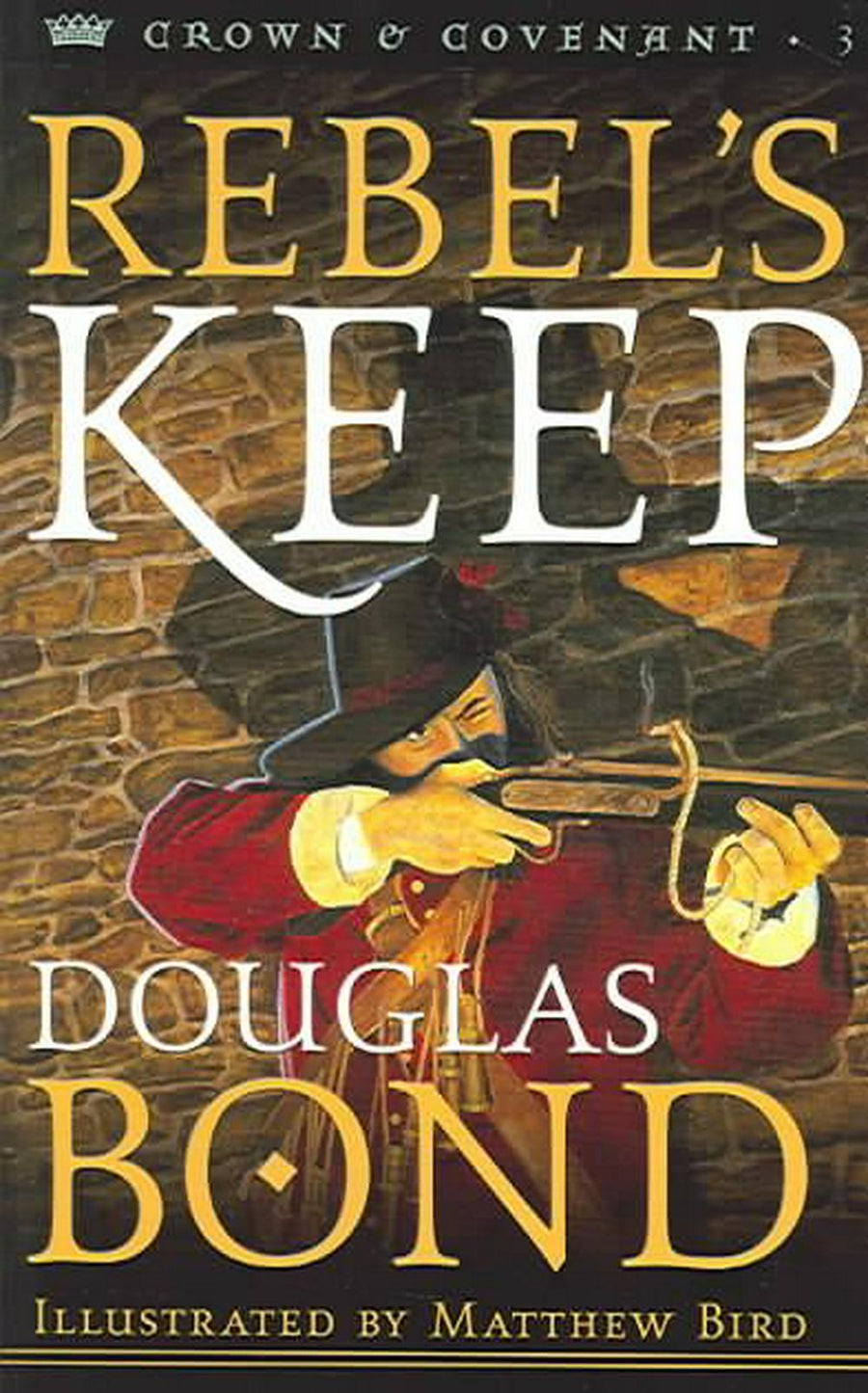 Rebel’s Keep - Re-vived