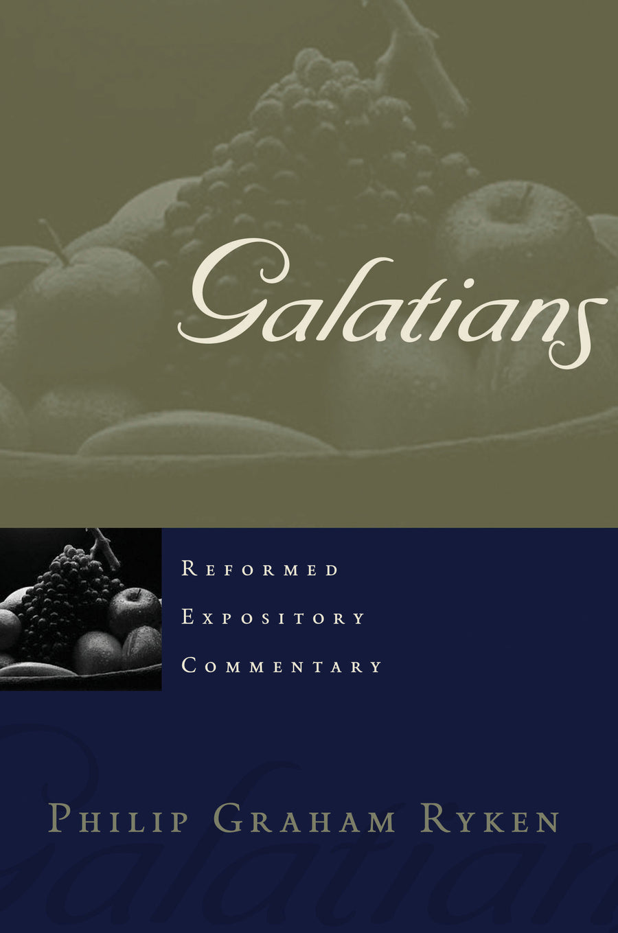 Reformed Expository Commentary: Galatians - Re-vived