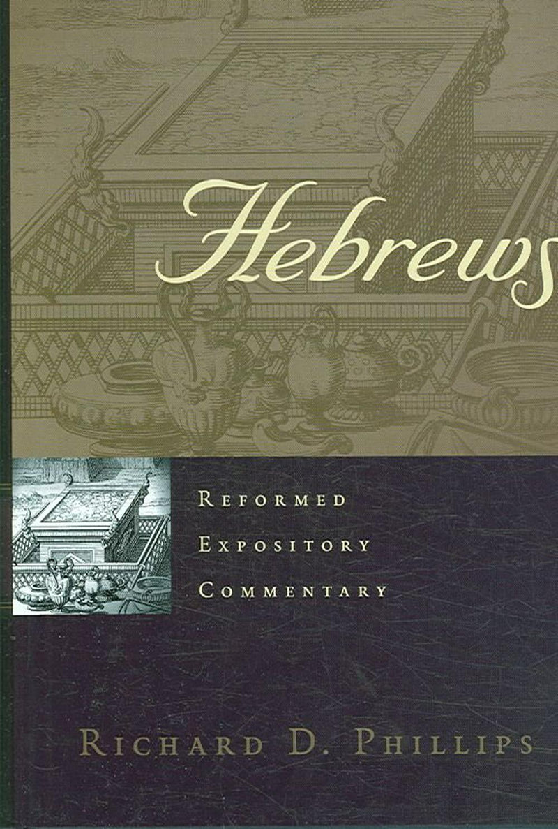 Reformed Expository Commentary: Hebrews