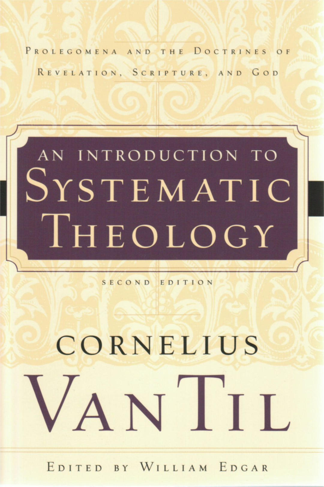 Introduction to Systematic Theology, An - Re-vived