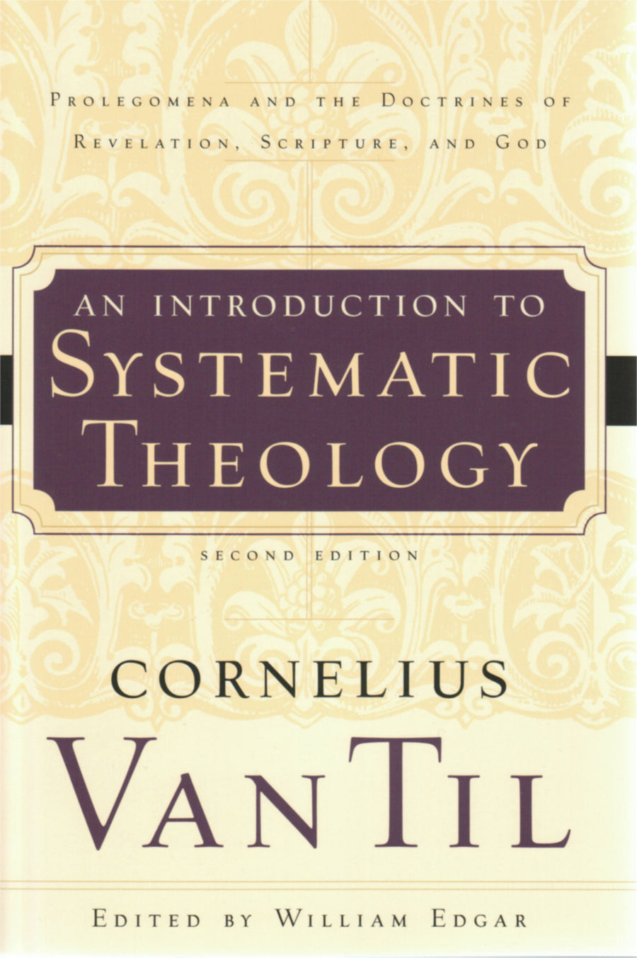 Introduction to Systematic Theology, An - Re-vived
