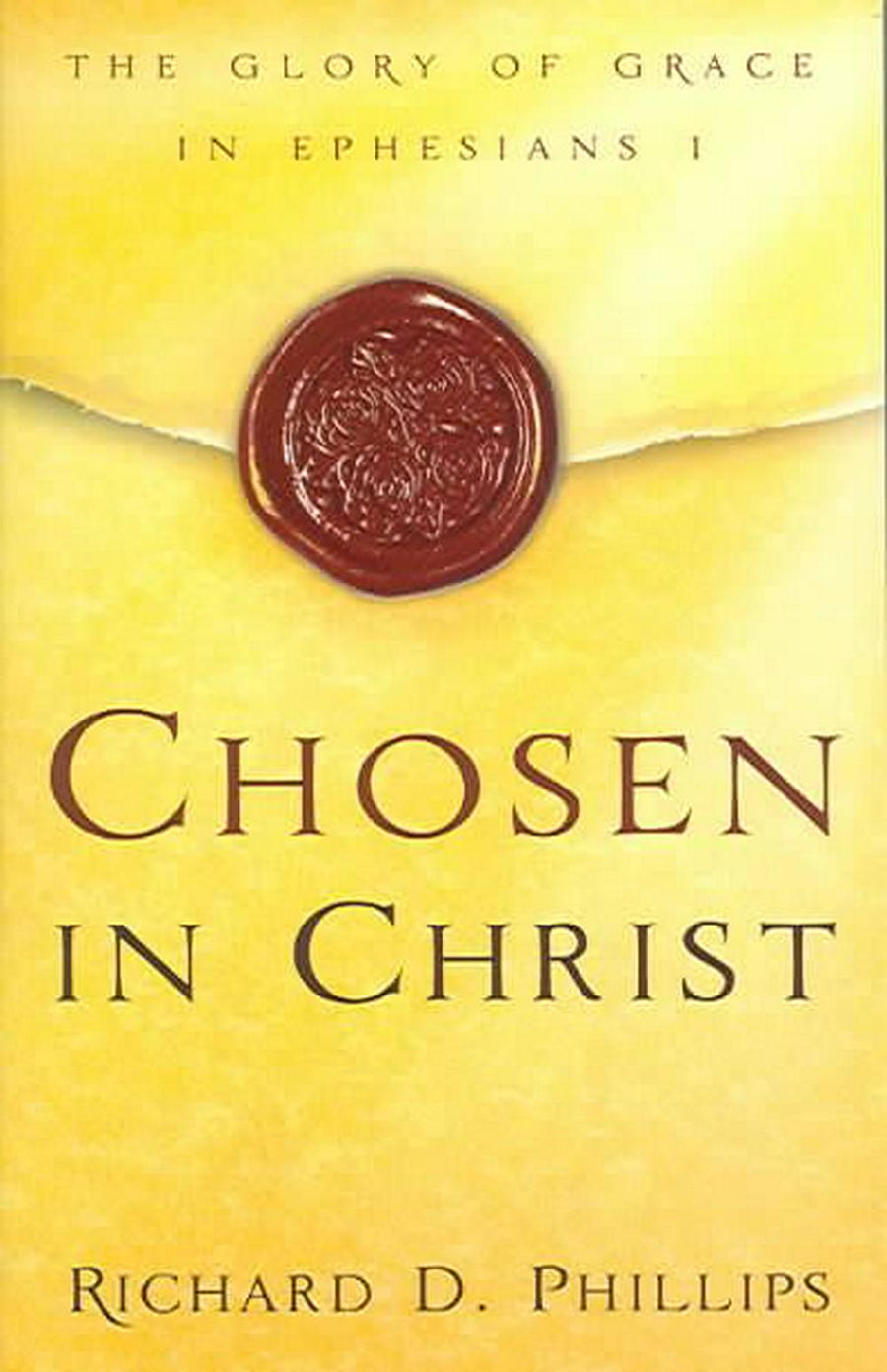 Chosen in Christ - Re-vived