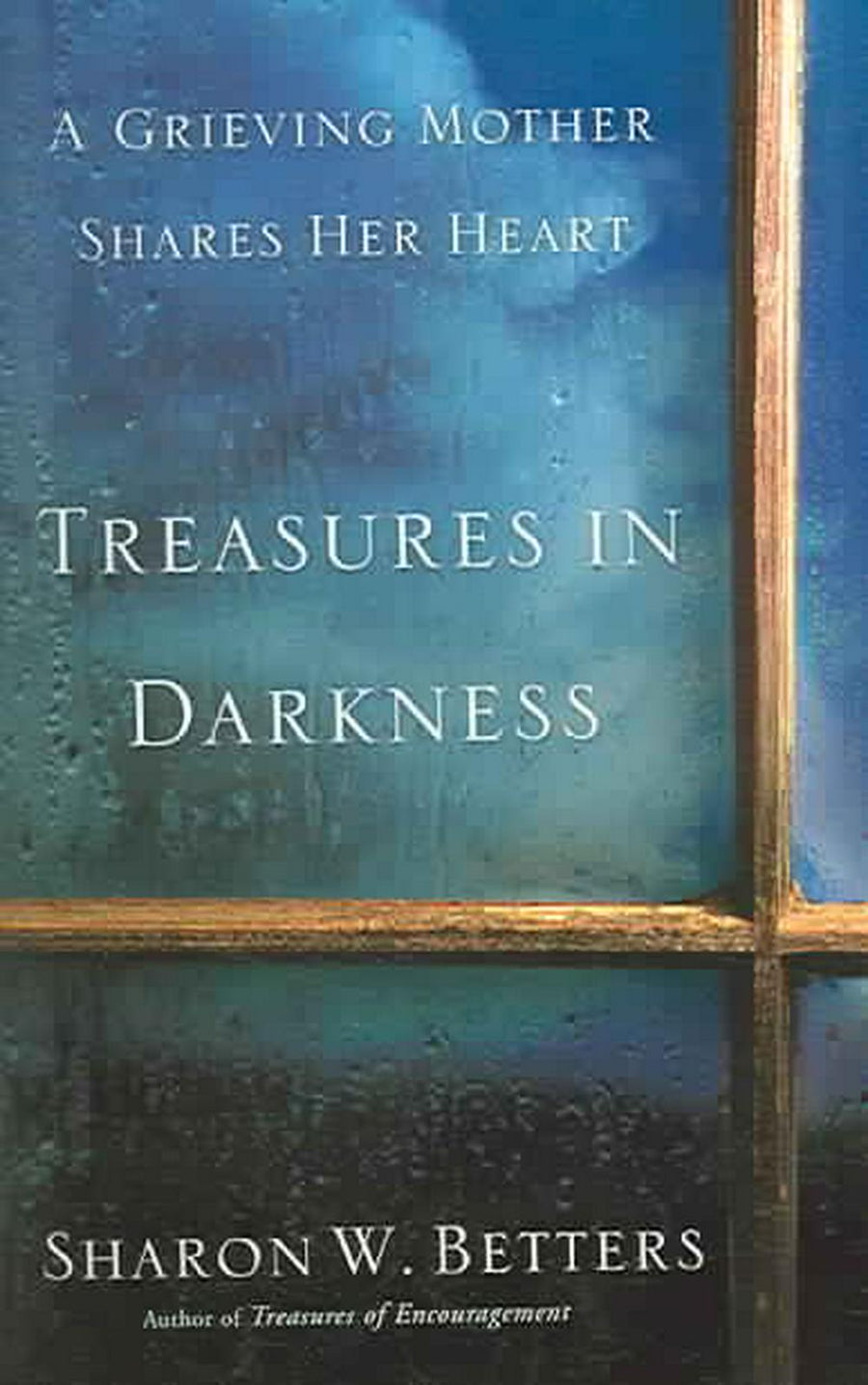 Treasures in Darkness: A Grieving Mother Shares Her Heart - Re-vived