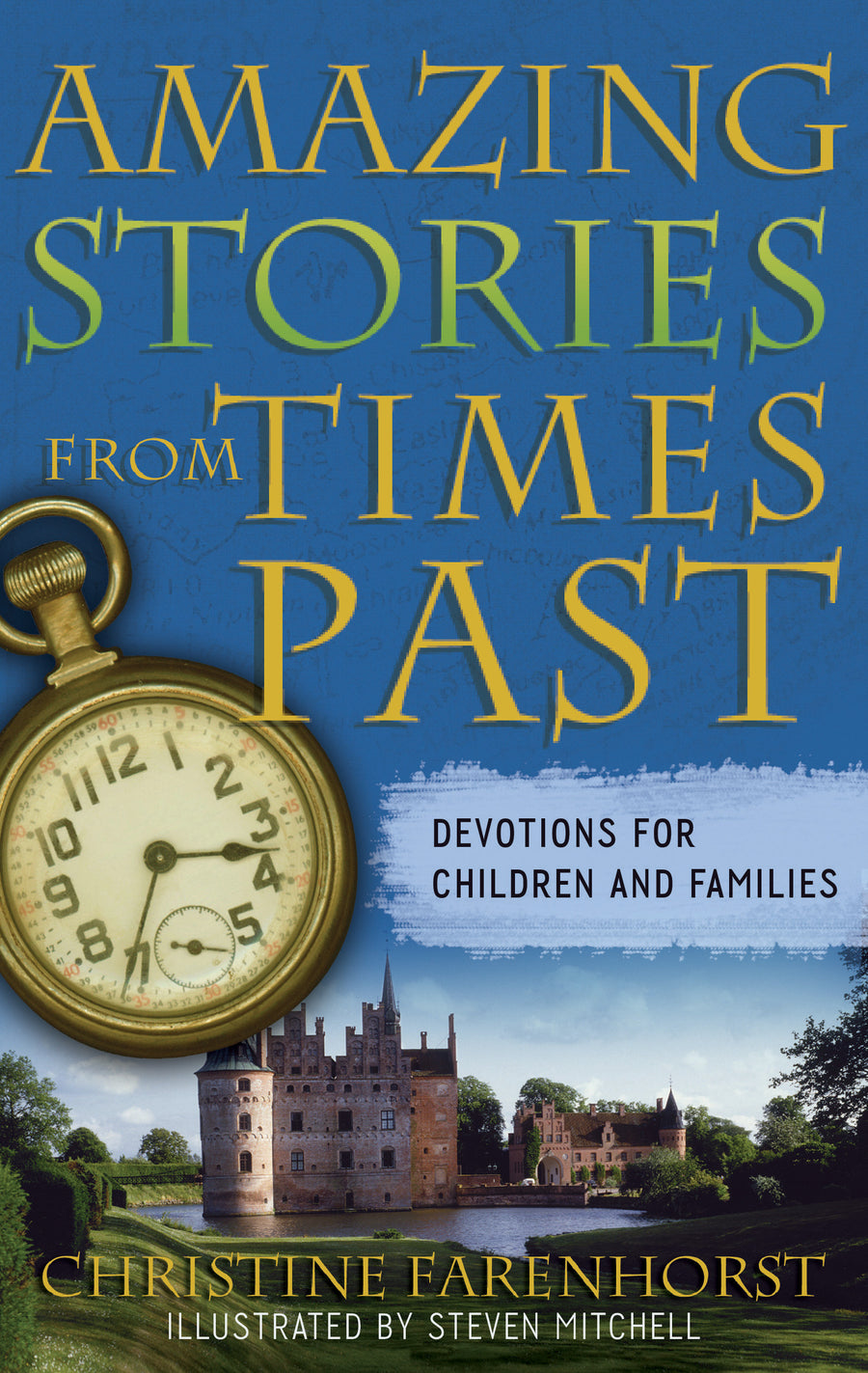 Amazing Stories from Times Past - Re-vived