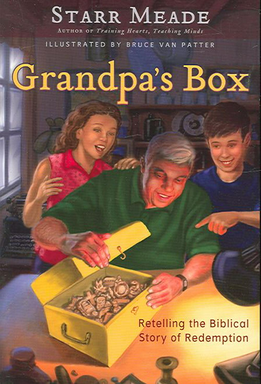 Grandpa’s Box - Re-vived