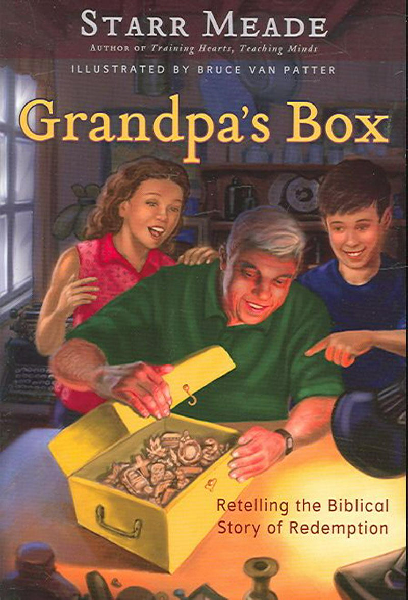 Grandpa’s Box