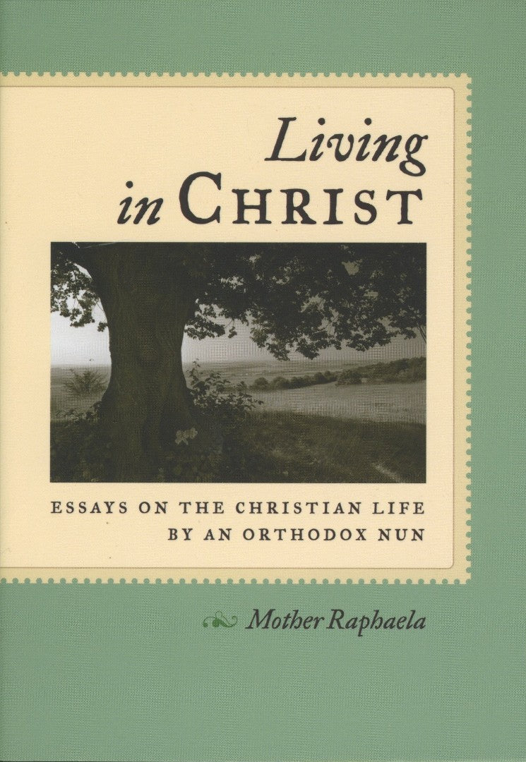 Living In Christ - Re-vived