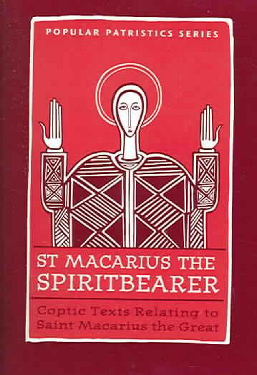St. Macarius the Spiritbearer - Re-vived