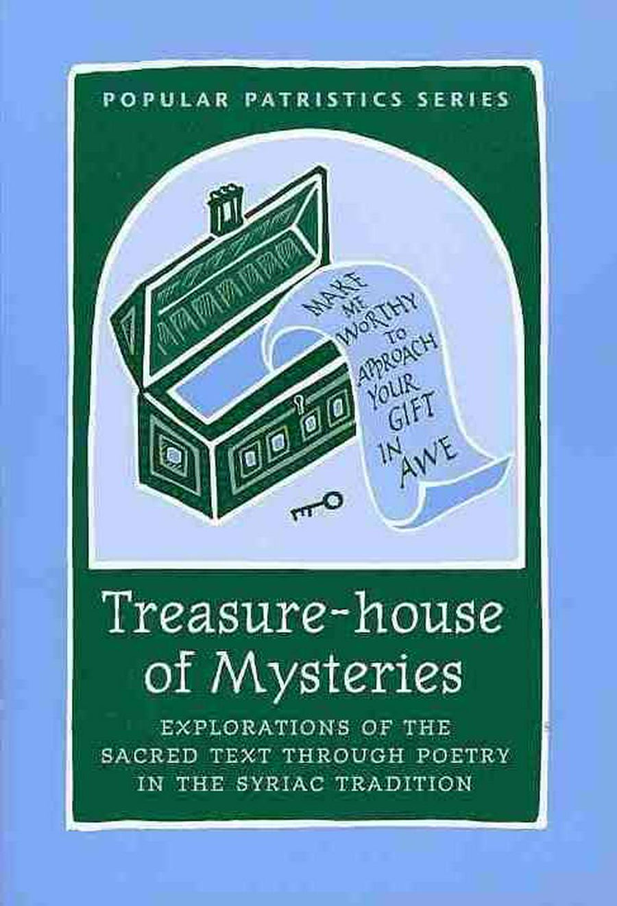 Treasure-House of Mysteries - Re-vived