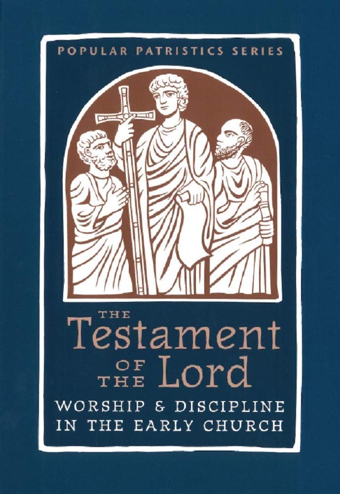The Testament of the Lord - Re-vived