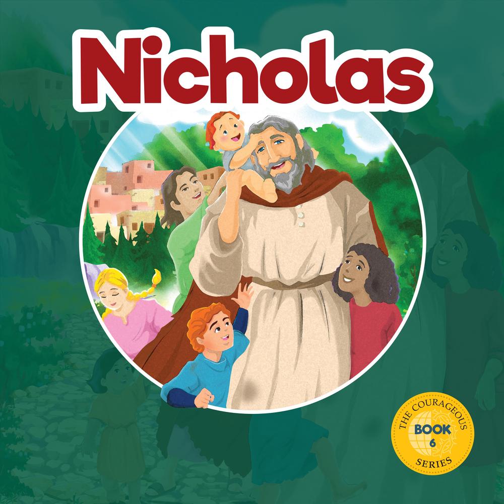 Nicholas - Re-vived