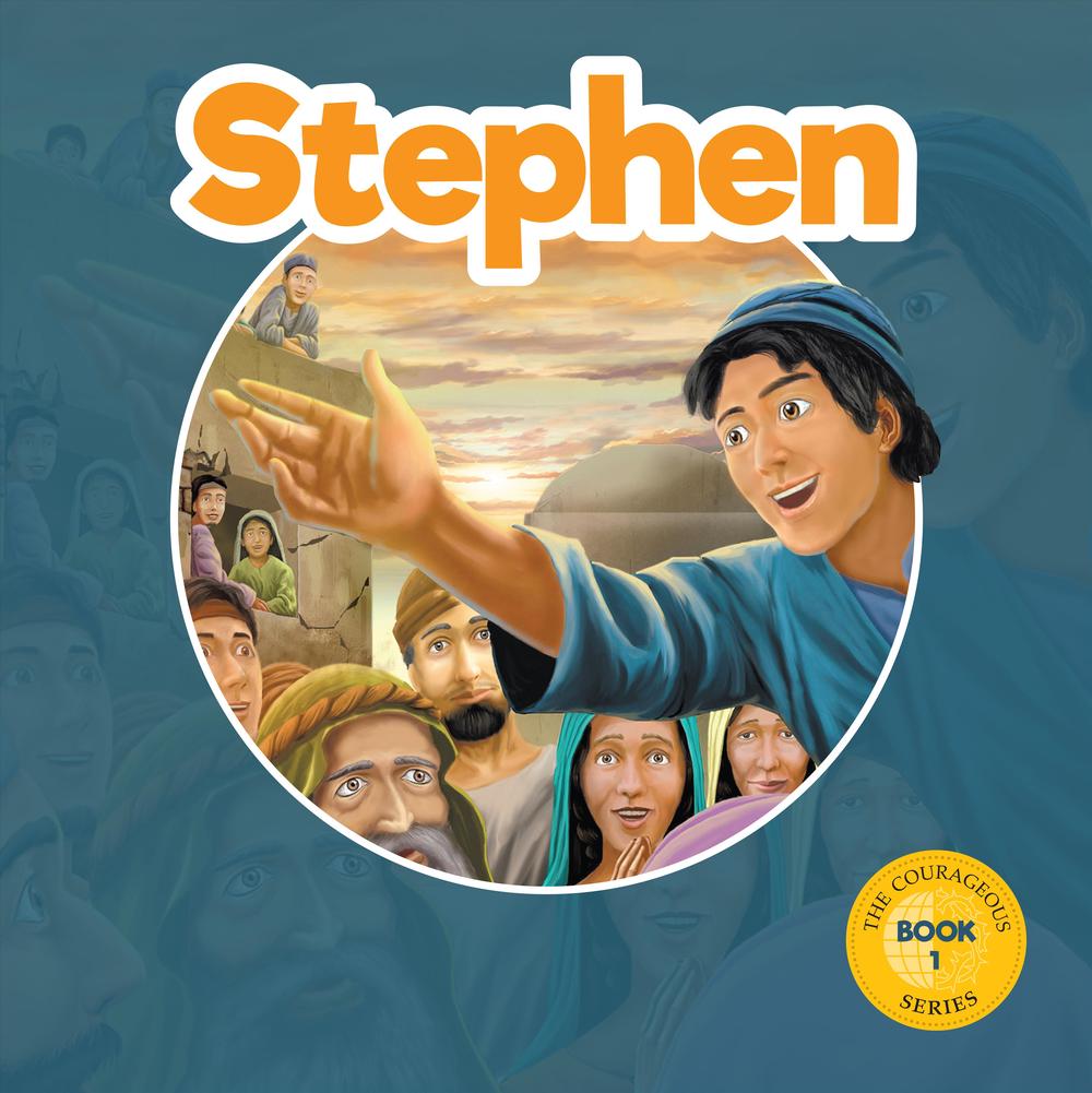 Stephen - Re-vived