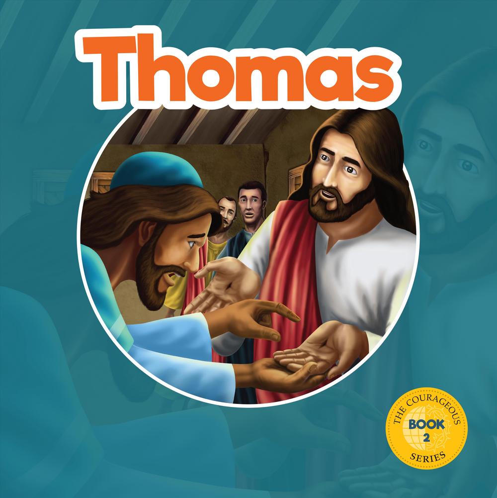 Thomas - Re-vived