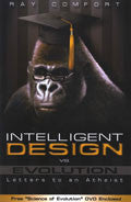 Intelligent Design vs Evolution Paperback Book - Ray Comfort - Re-vived.com
