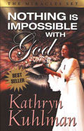 Nothing Is Impossible With God Paperback - Kathryn Kuhlman - Re-vived.com