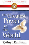 The Greatest Power In The World Paperback Book - Kathryn Kuhlman - Re-vived.com