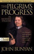 The Pilgrim's Progress Paperback Book - John Bunyan - Re-vived.com