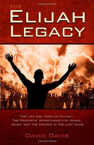 Elijah Legacy - Re-vived
