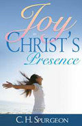 Joy In Christ's Presence Paperback Book - Charles H Spurgeon - Re-vived.com