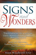Signs And Wonders Paperback Book - Maria Woodworth-Etter - Re-vived.com
