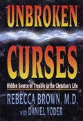 Unbroken Curses Paperback Book - Rebecca Brown - Re-vived.com