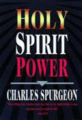 Holy Spirit Power Paperback Book - Charles H Spurgeon - Re-vived.com