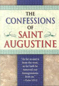 The Confessions Of St Augustine Paperback Book - Augustine - Re-vived.com