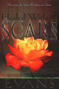 Healed Without Scars Paperback - David Evans - Re-vived.com