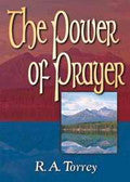 The Power Of Prayer Paperback Book - R A Torrey - Re-vived.com