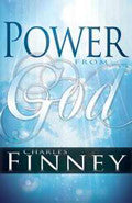 Power From God Paperback Book - Charles Finney - Re-vived.com
