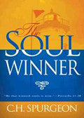 The Soul Winner Paperback Book - Charles H Spurgeon - Re-vived.com