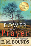 Power Through Prayer Paperback Book - E M Bounds - Re-vived.com