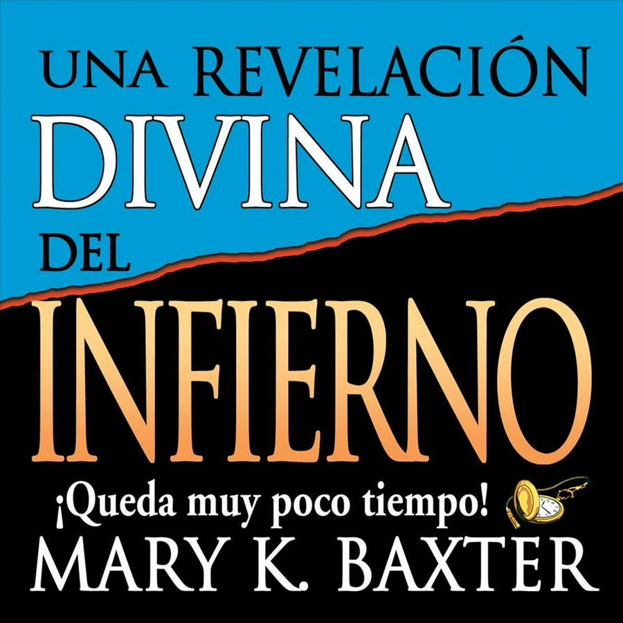 Una revelación divina del infierno (Audio Book) - Re-vived