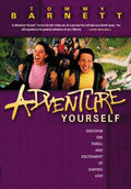 Adventure Yourself Paperback - Tommy Bennett - Re-vived.com
