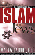 Islam And The Jews Paperback - Mark Gabriel - Re-vived.com