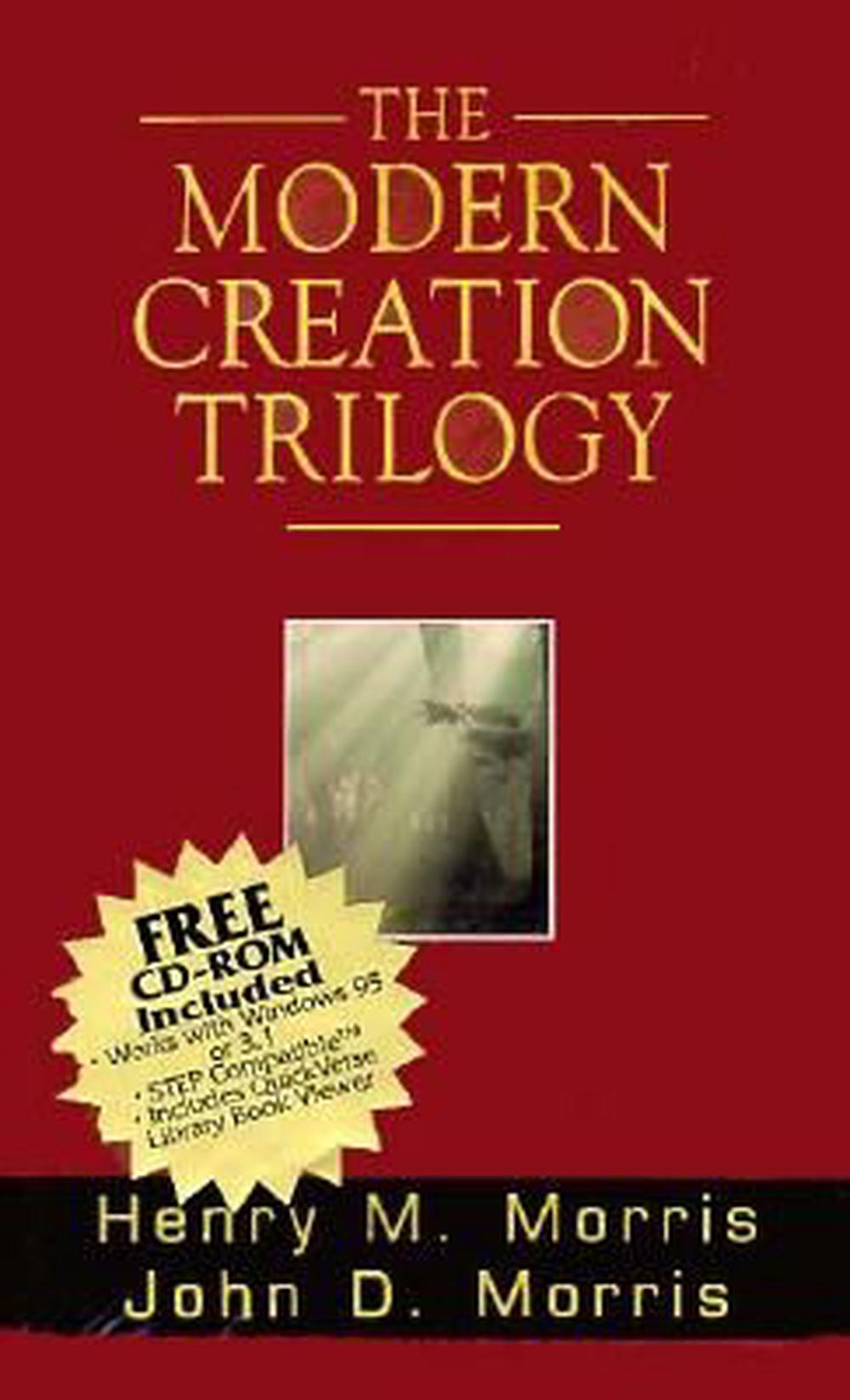 The Modern Creation Trilogy - Re-vived