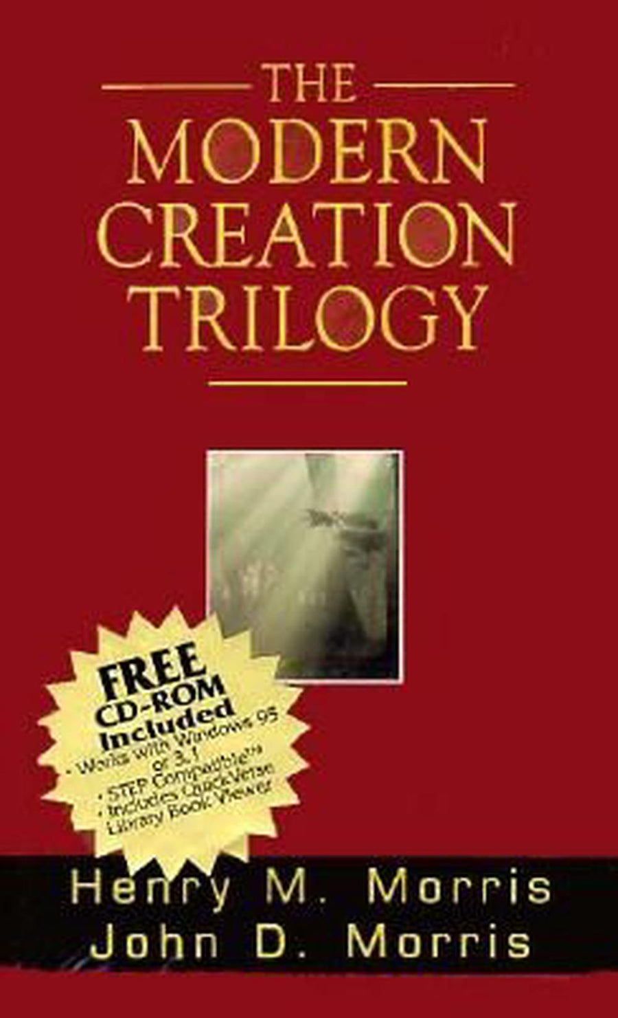 The Modern Creation Trilogy - Re-vived