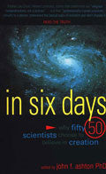 In Six Days Paperback - John Ashton - Re-vived.com