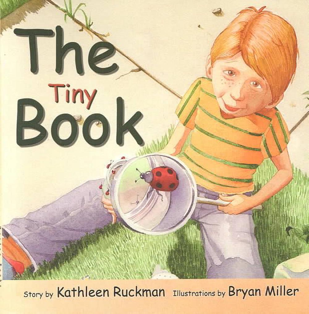 The Tiny Book - Re-vived