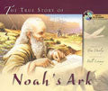 The True Story Of Noah's Ark Hardback - Tom Dooley - Re-vived.com