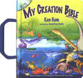 My Creation Bible Board Book With CD - Ken Ham - Re-vived.com