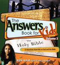 The Answers Book For Kids Volume 3 Hardback - Ken Ham - Re-vived.com