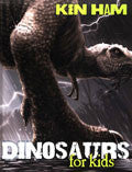 Dinosaurs For Kids Hardback - Ken Ham - Re-vived.com