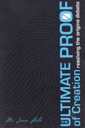 The Ultimate Proof Of Creation Paperback - Jason Lisle - Re-vived.com