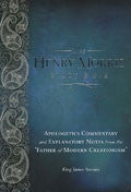 KJV The Henry Morris Study Bible Hardback - N/A - Re-vived.com