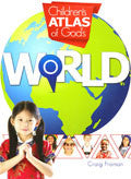 Children's Atlas Of God's World Hardback - Craig Froman - Re-vived.com