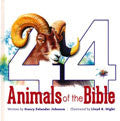 44 Animals Of The Bible Hardback - Nancy Pelander Johnson - Re-vived.com