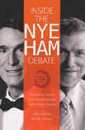 Inside The Nye Ham Debate Paperback - Ken Ham - Re-vived.com