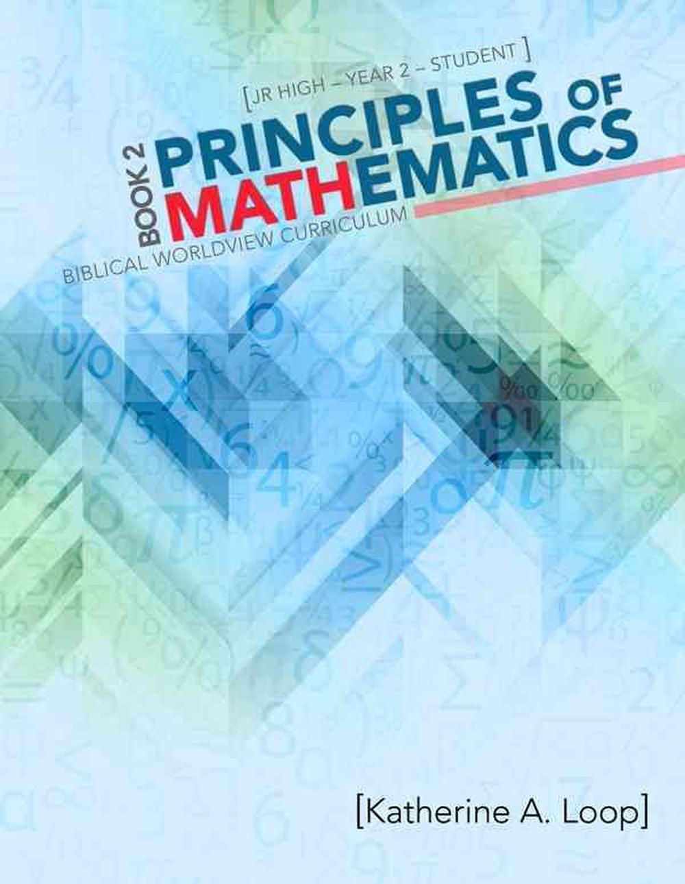 Principles of Mathematics Book 2 - Re-vived