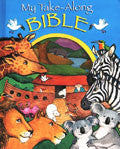 My Take-Along Bible Board Book - Alice Joyce Davidson - Re-vived.com